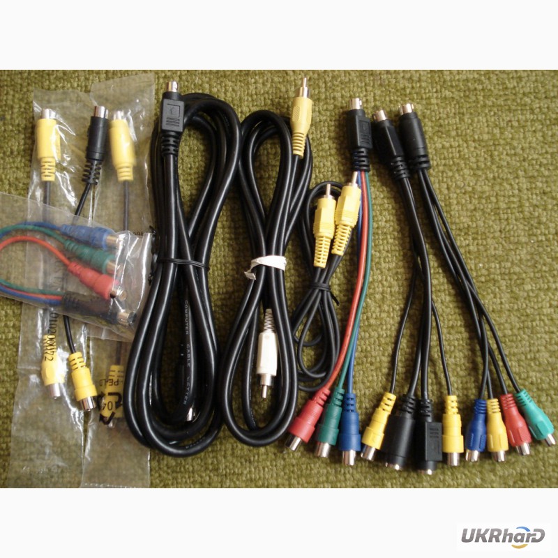 Фото 6. Продам разные комплектующие и кабели для ПК