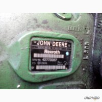 Ремонт гидростатики John Deere (Джон Дир), Ремонт ГСТ John Deere (Джон Дир)
