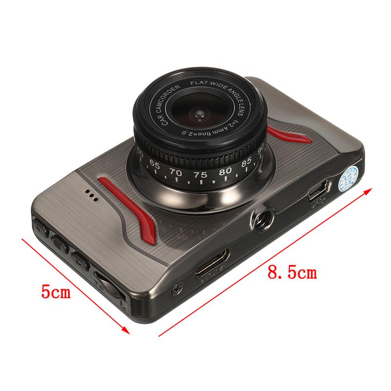 Фото 2. OnCam T611 Автомобильный видеорегистратор Экран 3.0 дюйма Видео Камера FULL HD 1080P