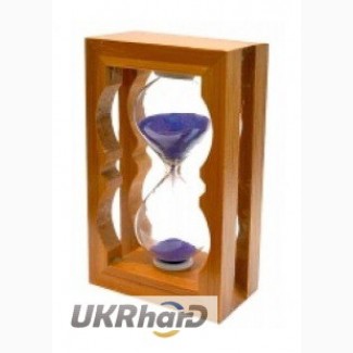 Песочные часы купить в Киеве