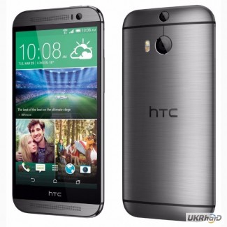HTC One M8 32GB Grey Unlocked