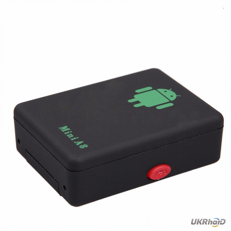 Фото 5. Mini A8 Tracker мини трекер GSM GPRS GPS сигнализация в реальном времени