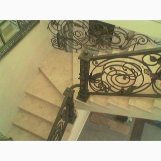 Лестница из мрамора мраморная лестница гранитные ступени предметы интерьера услуги