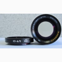 Продам объектив ЮПИТЕР-37А 3, 5/135 на Nikon.М.42.ЗЕНИТ, PRACTIKA.Полный Комплект !!! Новый