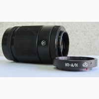 Продам объектив ЮПИТЕР-37А 3, 5/135 на Nikon.М.42.ЗЕНИТ, PRACTIKA.Полный Комплект !!! Новый