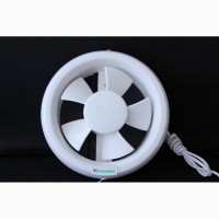 Домовент 150 ОК – оконный бытовой вентилятор