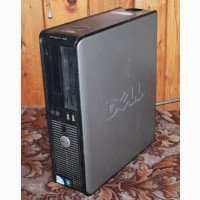 Компьютер Dell OptiPlex 380 - 2 ядра 3 ГГц / 2 ГБ DDR3 / 250 ГБ / DVD-RW