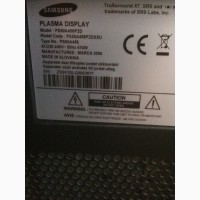 Телевизор Samsung 49 PS50A456P2D