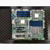 Материнська плата Supermicro X8DTi-F (LGA1366, Intel 5520, PCI-Ex16)