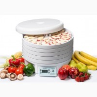 Ezidri Ultra FD1000 Digital - сушилка для овощей и фруктов