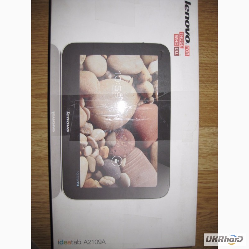 Фото 3. Продам бу планшет Lenovo IdeaTab A2109 16GB