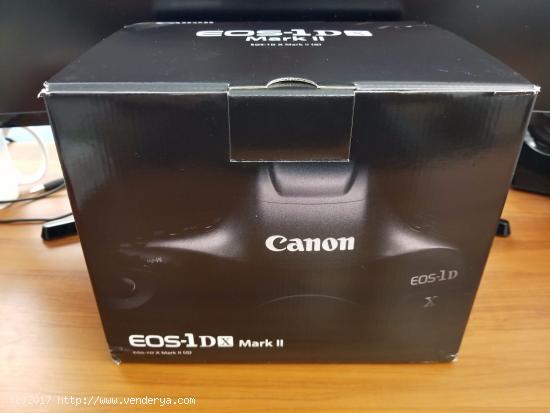 Фото 2. Canon EOS 1Ds Mark II