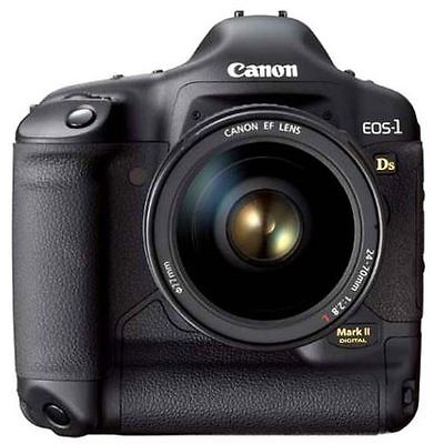 Фото 3. Canon EOS 1Ds Mark II