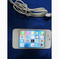 Смартфон Apple iPhone 4S 16GB White неверлок