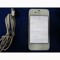 Смартфон Apple iPhone 4S 16GB White неверлок