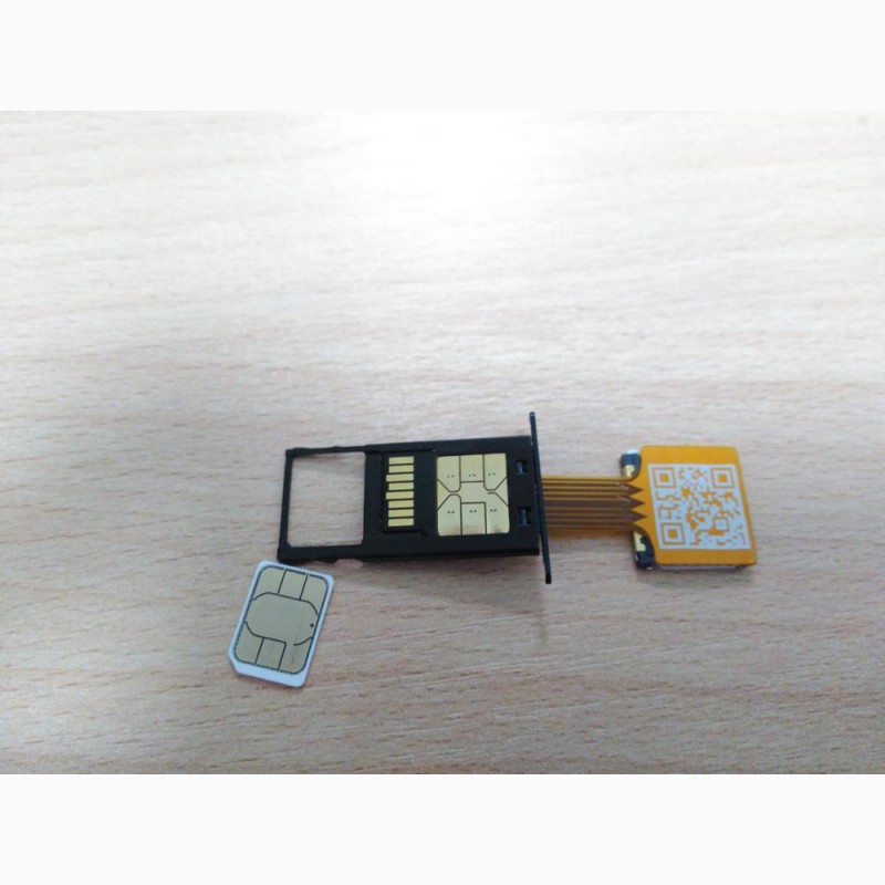 Фото 7. SIM mini адаптер расширитель памяти