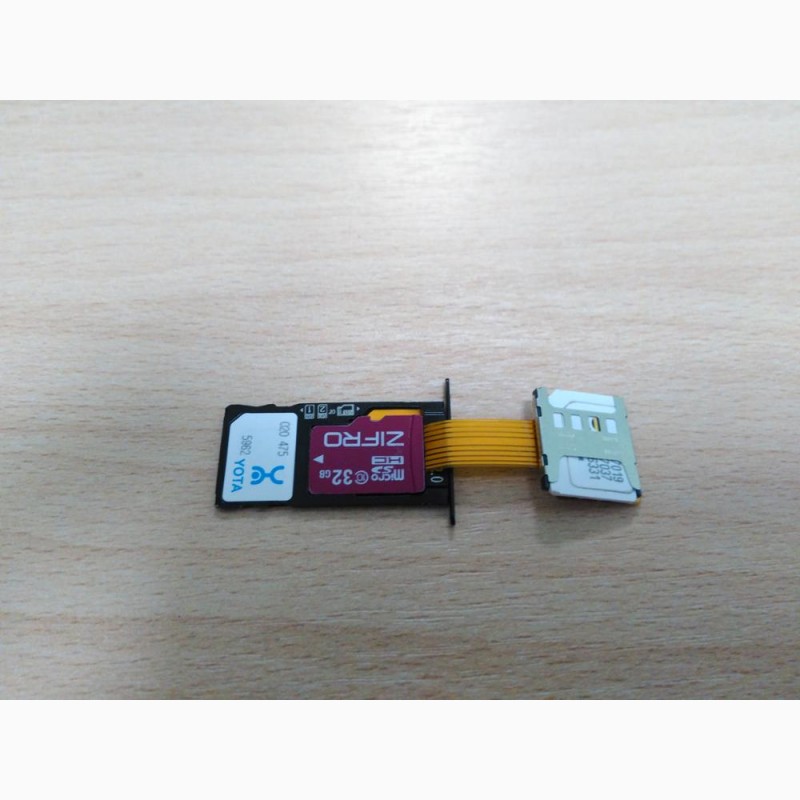 Фото 8. SIM mini адаптер расширитель памяти