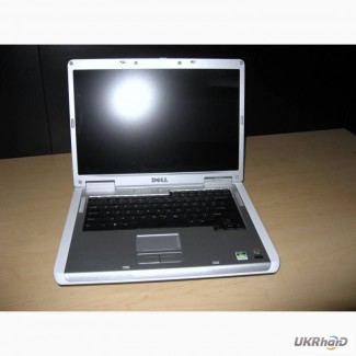 Нерабочий ноутбук Dell Inspiron 1501 на запчасти