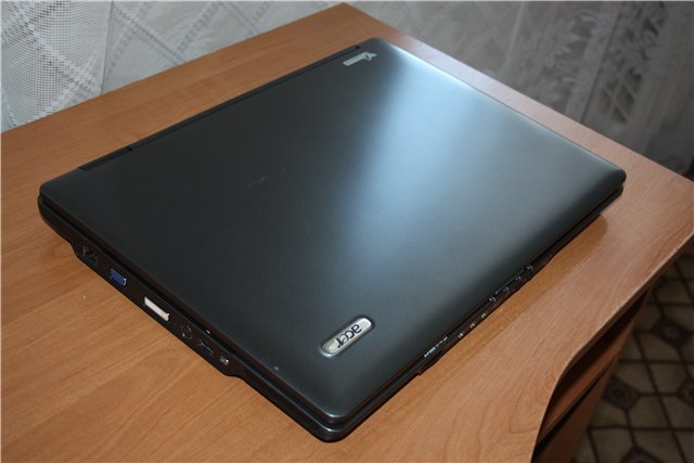 Фото 4. Большой Медиа игровой ноутбук Acer Extensa7620G
