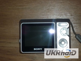 Фото 2. Sony DSC-S730 Cyber-shot