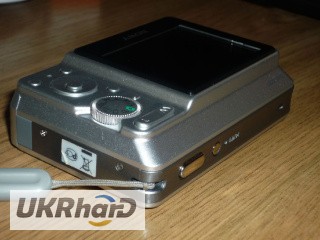 Фото 4. Sony DSC-S730 Cyber-shot
