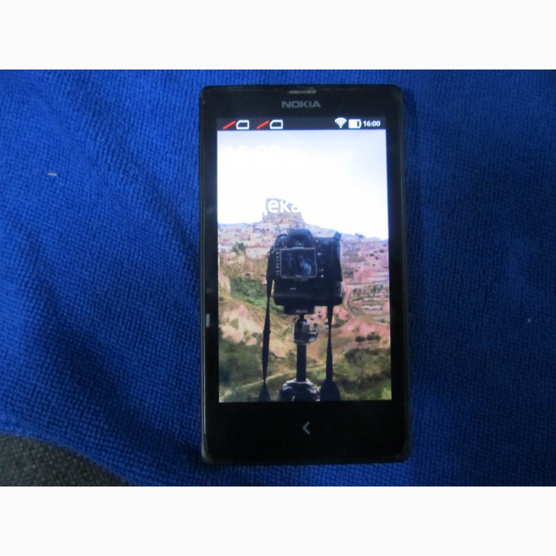 Фото 2. Смартфон Nokia X Dual Sim RM-980