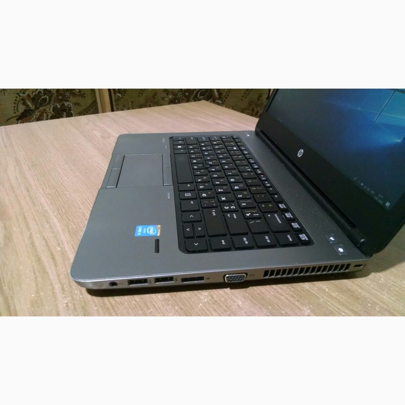 Фото 4. HP ProBook 640 G1, 14#039;#039; 1600*900, i5-4330M, 8GB, 180GB Intel SSD, Intel 4600M, добра батаре