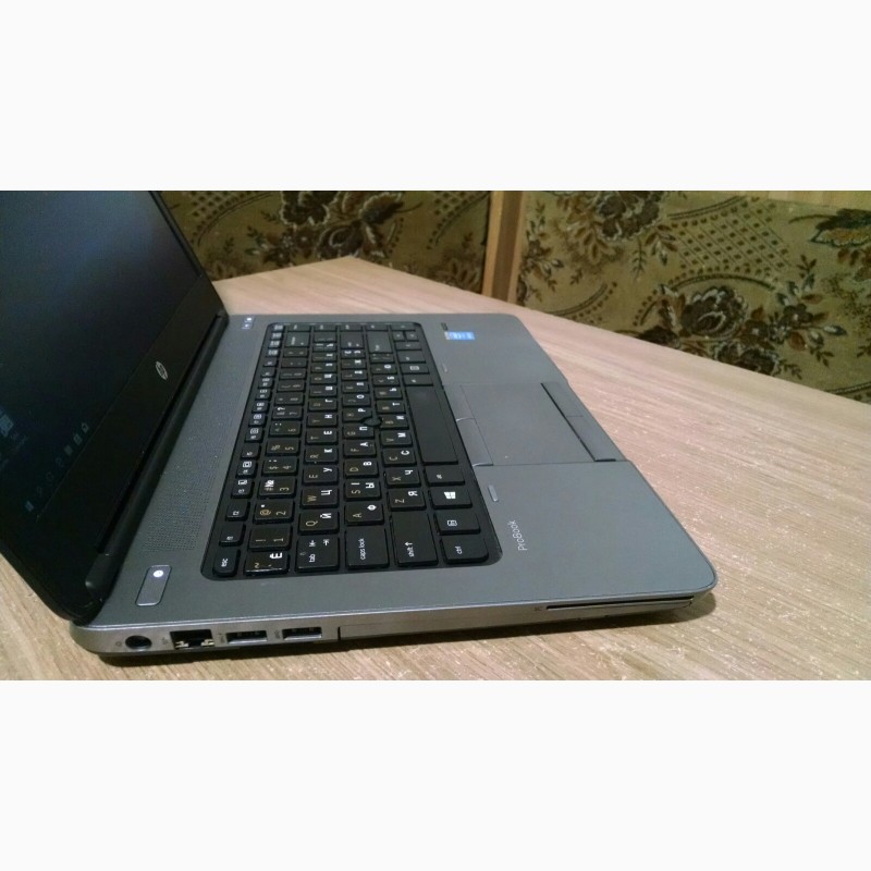 Фото 5. HP ProBook 640 G1, 14#039;#039; 1600*900, i5-4330M, 8GB, 180GB Intel SSD, Intel 4600M, добра батаре
