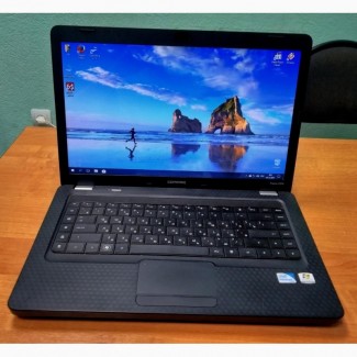Продам ноутбук Compaq Presario CQ56 в хорошем техническом и внешнем состоянии
