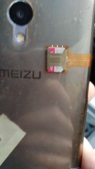 Фото 6. SIM Micro, Mini адаптер расширитель памяти