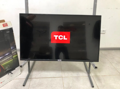 Фото 2. Телевізор TCL55DB600B - 55 дюймів /4K/Smart TV/HDR/WiFi