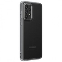 Защитный чехол Soft Clear Cover для Samsung Galaxy A33 - Black