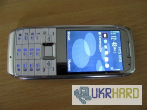 E71 (копия Nokia) + TV с Русской клавиатурой, Телевизором и FM пр
