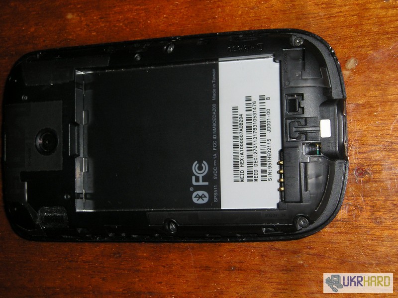 Фото 3. Продам смартфон HTC Snap CDMA