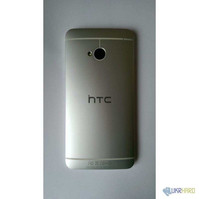 Фото 2. Продам HTC One M7 Silver