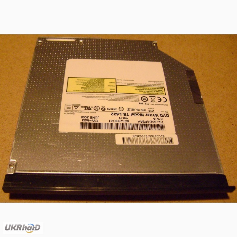 Фото 7. Оптические DVD-RW приводы (IDE - Sata) для ноутбуков