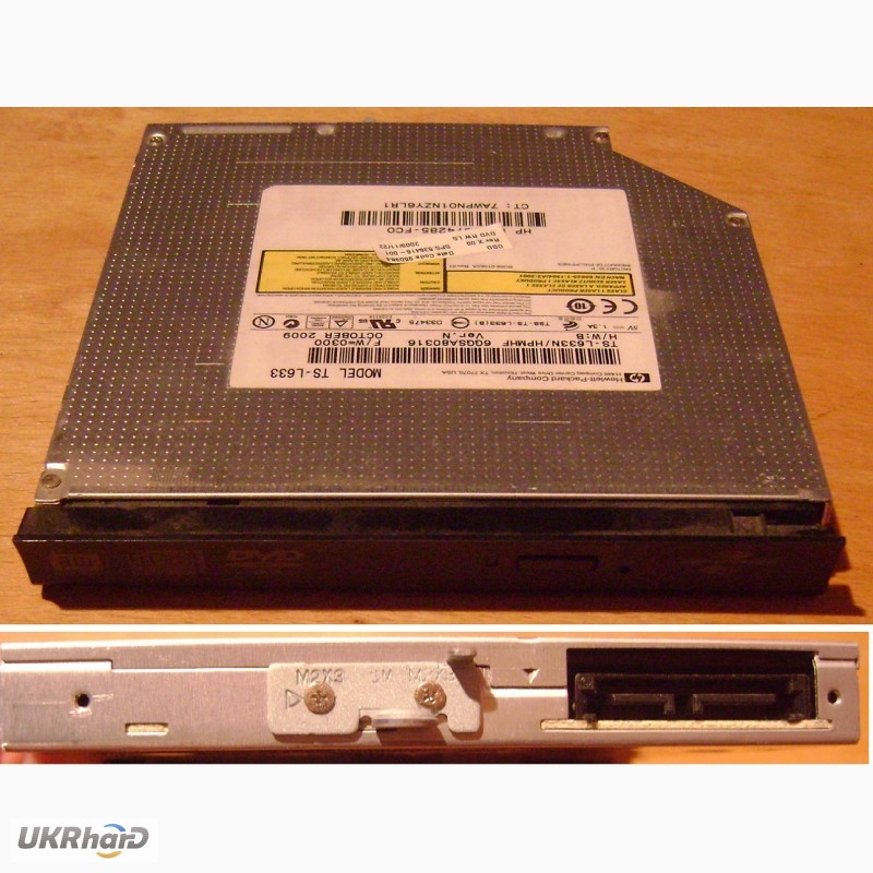 Фото 13. Оптические DVD-RW приводы (IDE - Sata) для ноутбуков