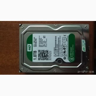 Жесткий диск 1 TB терабайт для ноутбука