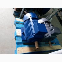 Электродвигатель АИР 160М4 18, 5 кВт. 1500 об/мин