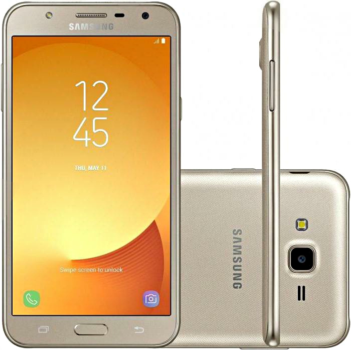 Фото 2. Оригинальный Samsung Galaxy J7 Neo 2 сим, 5, 5 дюй, 8 яд, 16 Гб, 13 Мп, 3000 мА/ч
