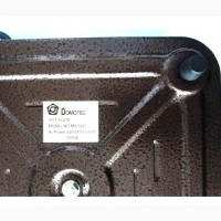 Плита электрическая однокомфорочная Domotec MS-5811 1500W электроплита