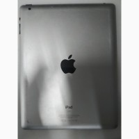 Apple iPad 2 A1395 Wi-Fi 16GB Black пароль 220802