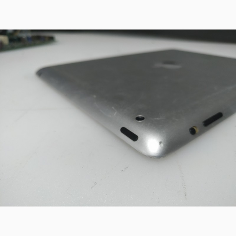 Фото 7. Apple iPad 2 A1395 Wi-Fi 16GB Black пароль 220802