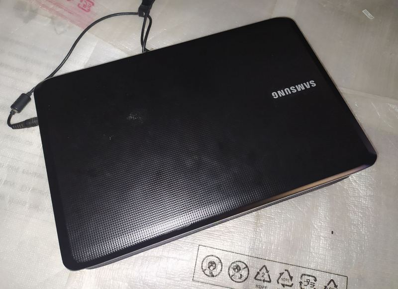 Фото 4. Ноутбук Samsung R528 (не рабочий)