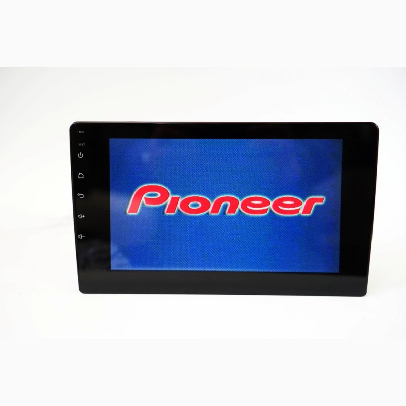 Фото 3. 1din Pioneer 9512A 9.5 Экран Tesla Style /4Ядра/1Gb Ram/ Android