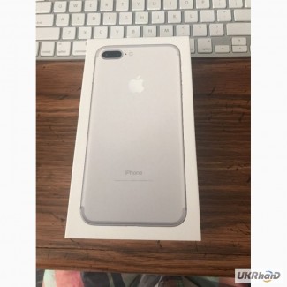 Apple iPhone 7 Plus (Latest Model) - 32GB - Silver