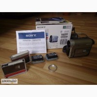 Відеокамера SONY DCR-HC38E АКЦІЯ