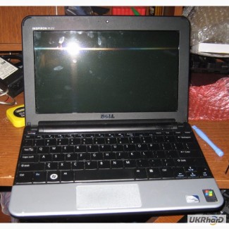 Запчасти от ноутбука Dell Inspiron Mini 10
