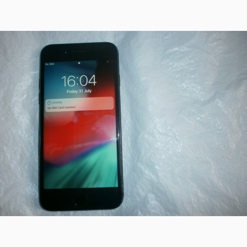 Фото 2. Apple iPhone 7 (A1778) 128Gb LTE Black