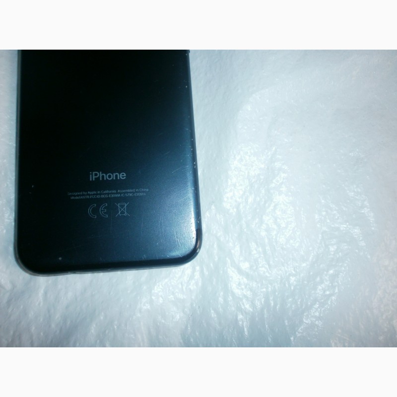 Фото 5. Apple iPhone 7 (A1778) 128Gb LTE Black